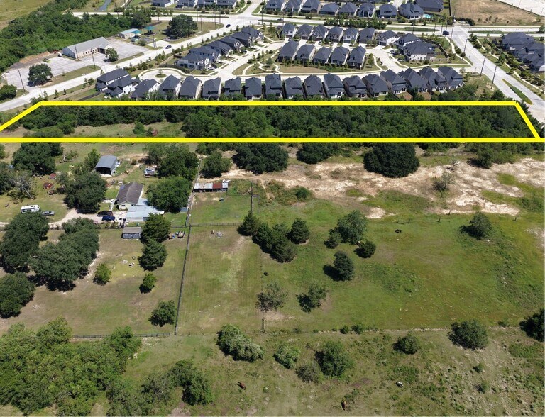 More Photos Of 0 Fulshear Katy rd, Fulshear Land For Sale