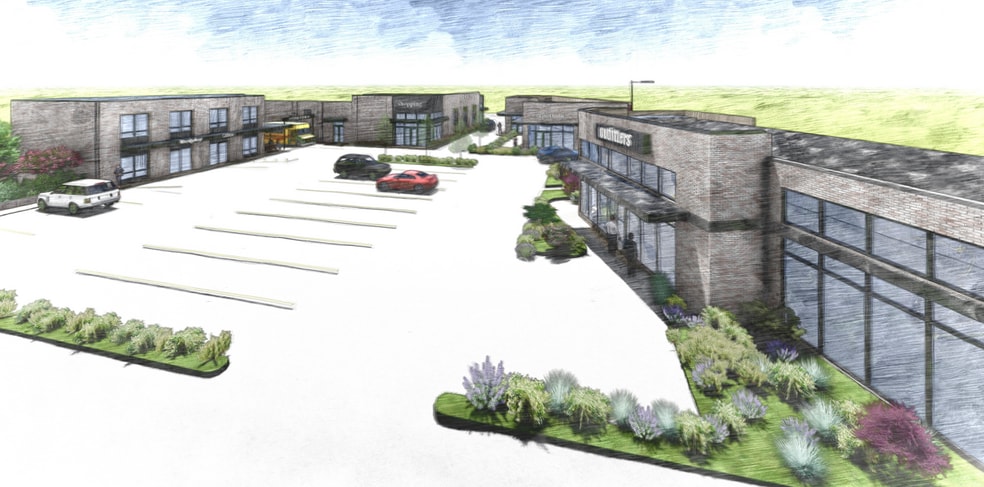 More Photos Of 4012 Hillsboro Pike, Nashville Storefront Retail Office For Lease