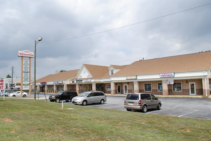More Photos Of 4485 Lawrenceville Hwy NW, Lilburn General Retail For Lease