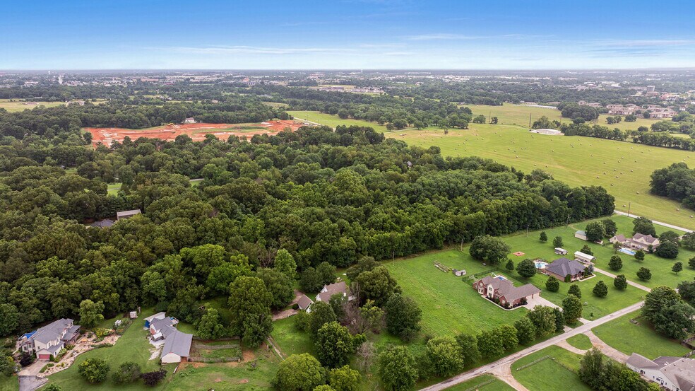 More Photos Of 2920 S Rainbow Rd, Rogers Land For Sale