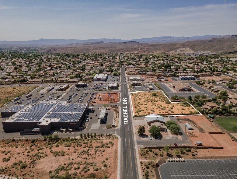 More Photos Of Rachel Dr @ Pioneer Pkwy, Santa Clara Land For Lease