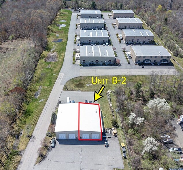 More Photos Of 376 Dry Bridge Rd, North Kingstown Warehouse For Sale