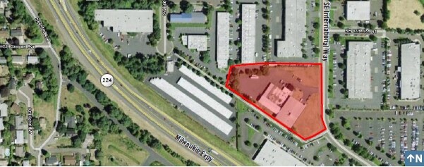 More Photos Of 4288 SE International Way, Milwaukie Industrial For Sale
