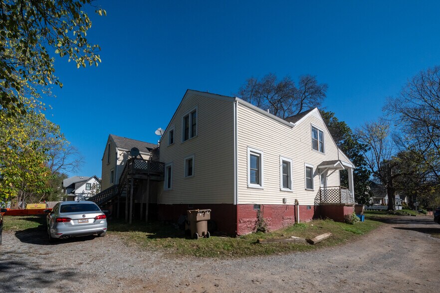 More Photos Of 928 Mcferrin Ave, Nashville Office Residential For Sale