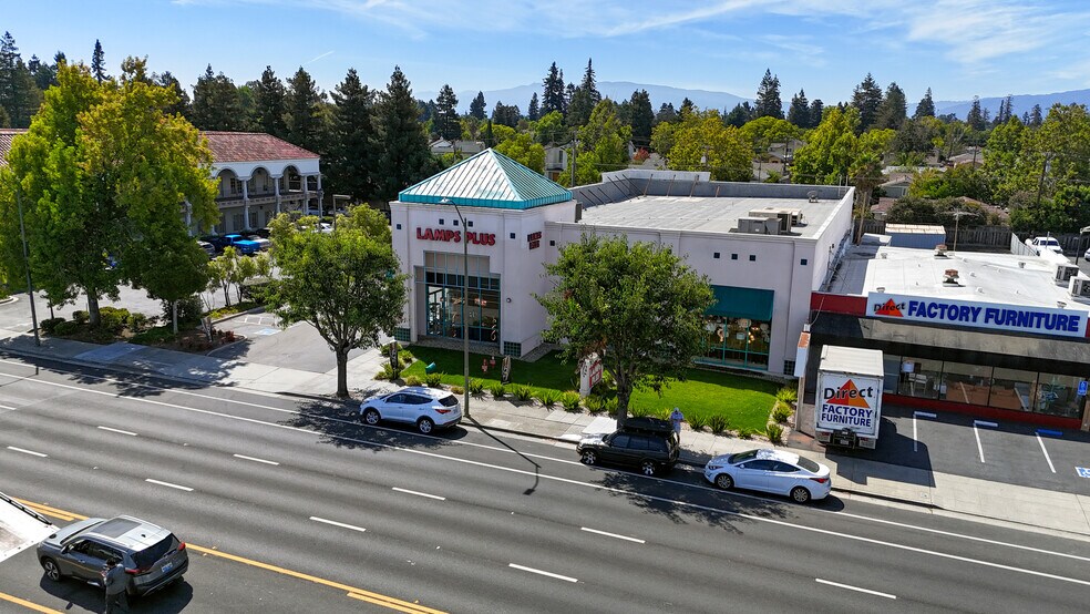 More Photos Of 4902 Stevens Creek Blvd, Santa Clara Freestanding For Lease