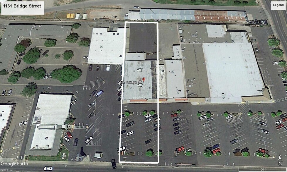 More Photos Of 1161 Bridge St, Yuba City General Retail For Lease