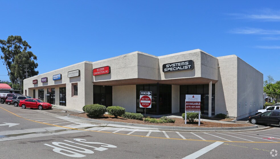Primary Photo Of 8186 Center St, La Mesa Flex For Lease