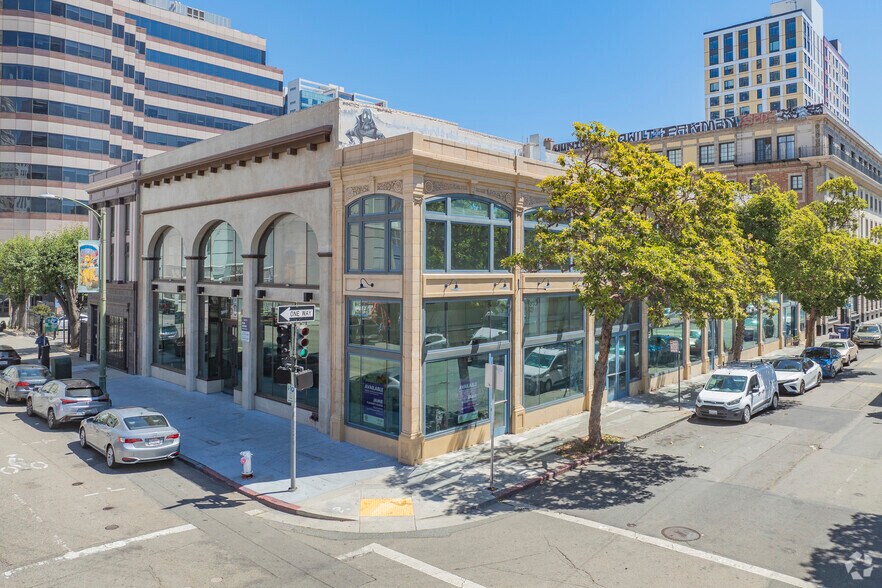 Primary Photo Of 380 15th St, Oakland General Retail For Lease