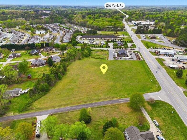 More Photos Of 5185 Greenmeadow Dr, Rock Hill Land For Sale