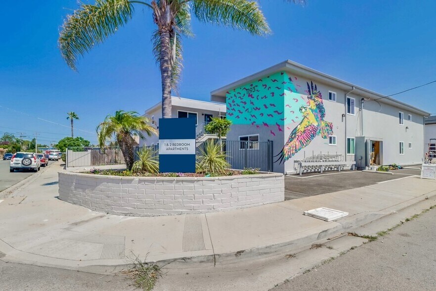 More Photos Of 1193 Florence St, Imperial Beach Apartments For Sale