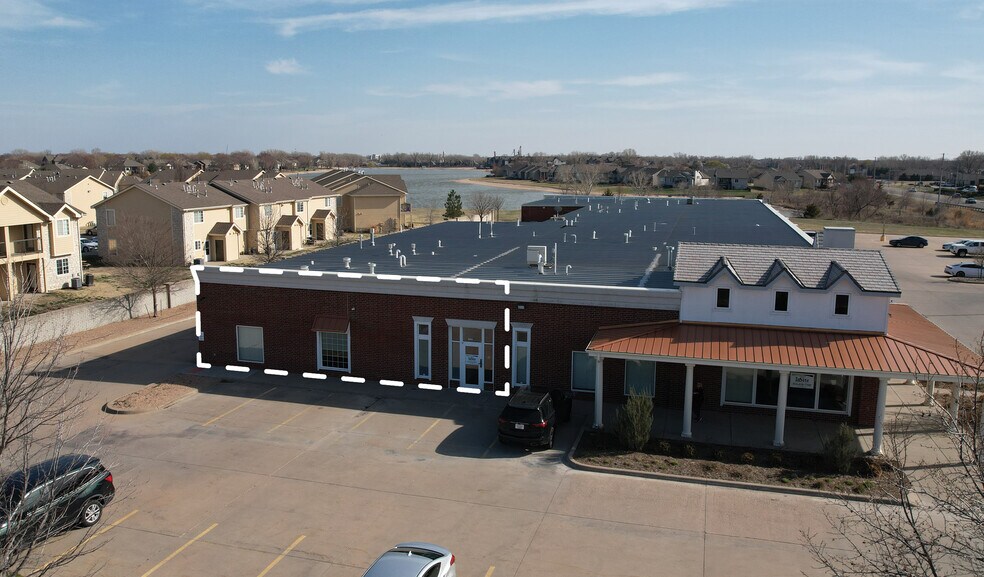 Primary Photo Of 3460 N Ridge Rd, Wichita Freestanding For Lease