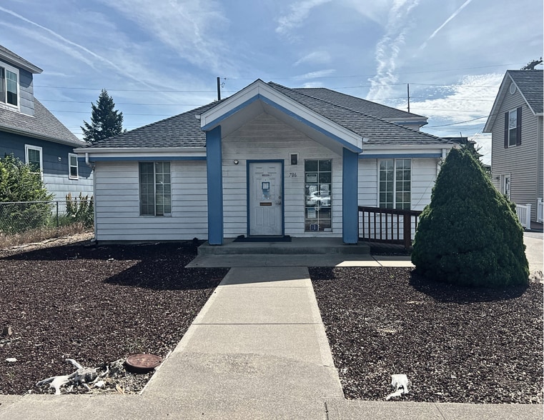 Primary Photo Of , Spokane Office For Sale