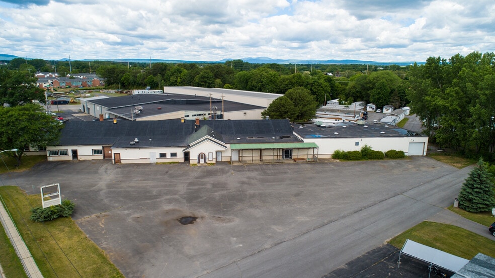 Primary Photo Of 102 Sharron Ave, Plattsburgh Warehouse For Lease
