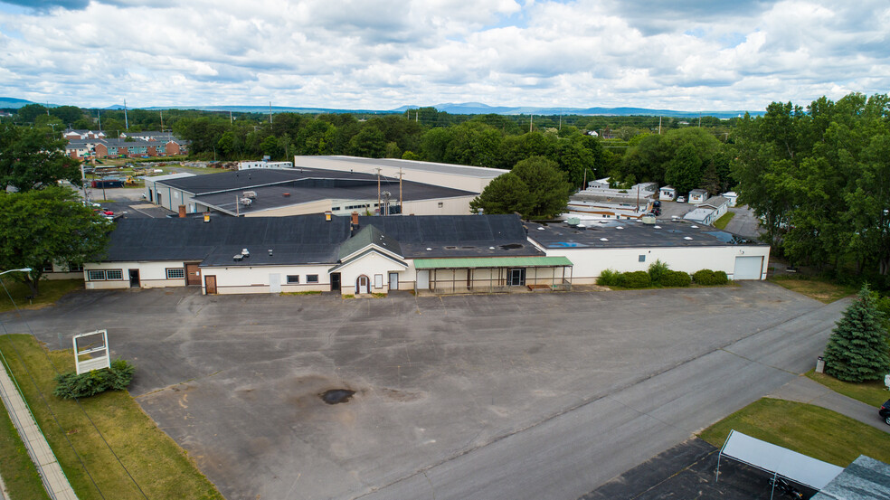 Primary Photo Of 102 Sharron Ave, Plattsburgh Warehouse For Sale