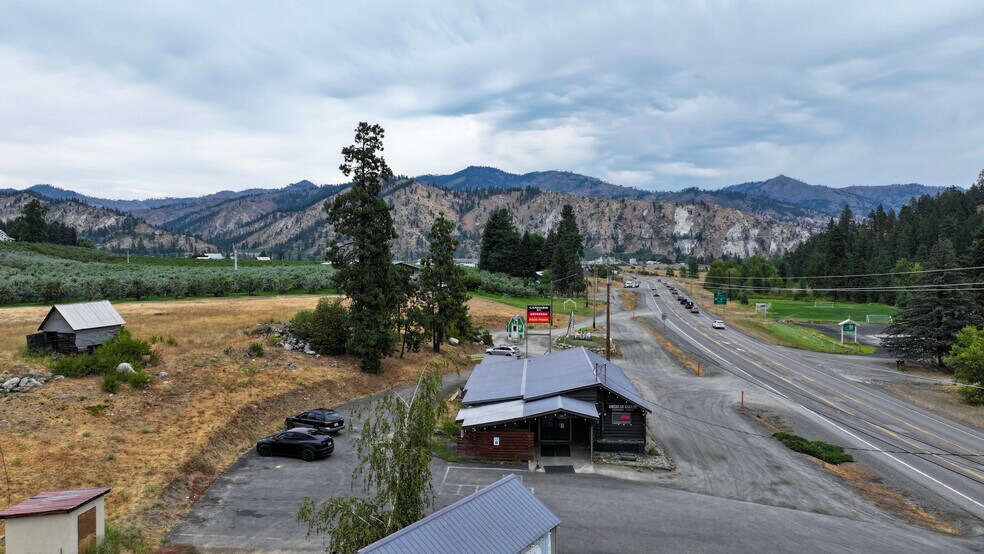 More Photos Of 7550 US Highway 97, Peshastin Land For Sale