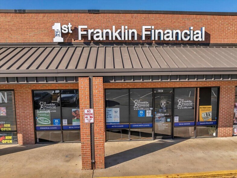 More Photos Of 610-630 North Ave, Macon-Bibb Freestanding For Sale