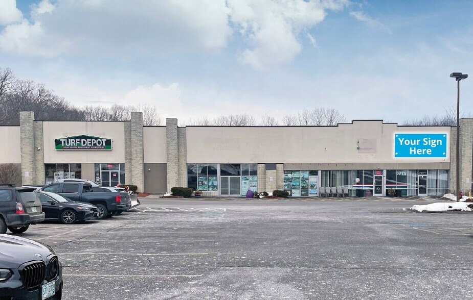 Primary Photo Of 288 N Broadway, Salem General Retail For Lease