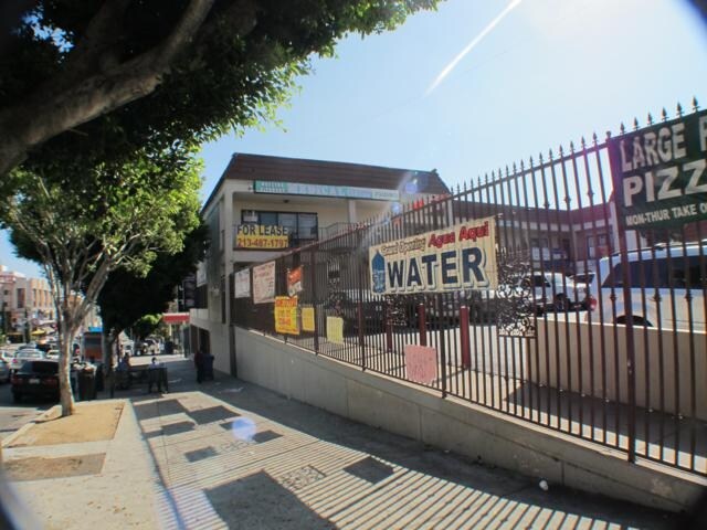 More Photos Of 521-545 S Alvarado St, Los Angeles Storefront Retail Office For Lease
