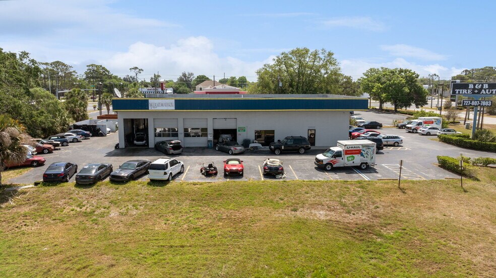 More Photos Of 6135 Salt Springs Rd, Port Richey Auto Repair For Sale