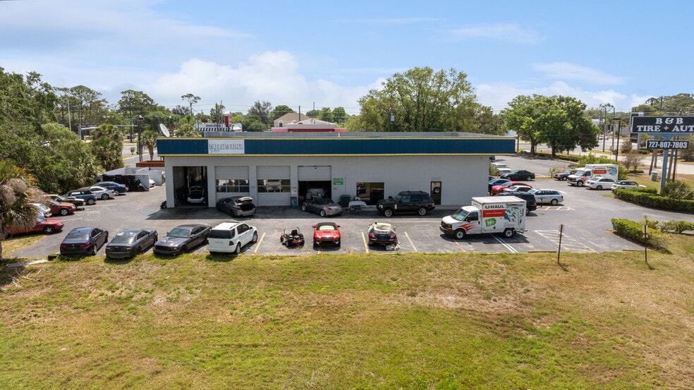 More Photos Of 6135 Salt Springs Rd, Port Richey Auto Repair For Sale