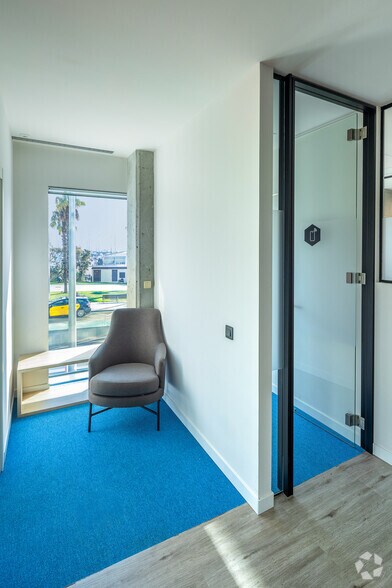 More Photos Of 99-101 Passeig de Joan de Borbó Comte de Barcelona, Barcelona Coworking Space