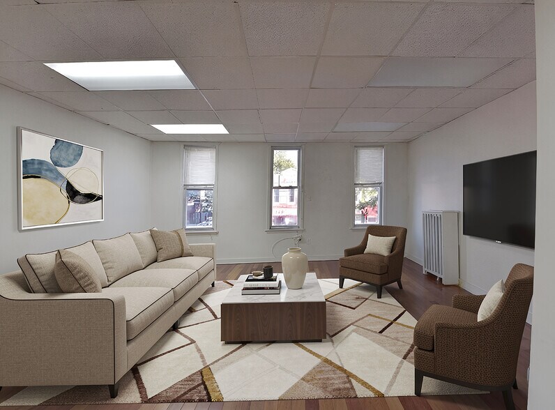 More Photos Of 12015 Liberty Ave, South Richmond Hill Storefront Retail Office For Sale