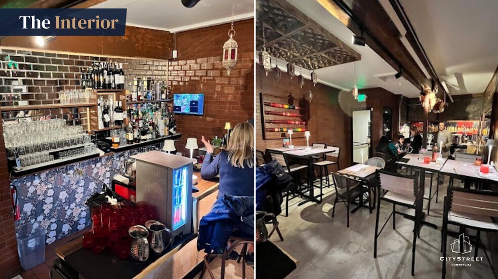 More Photos Of 20 Washington Blvd, Venice Restaurant For Lease