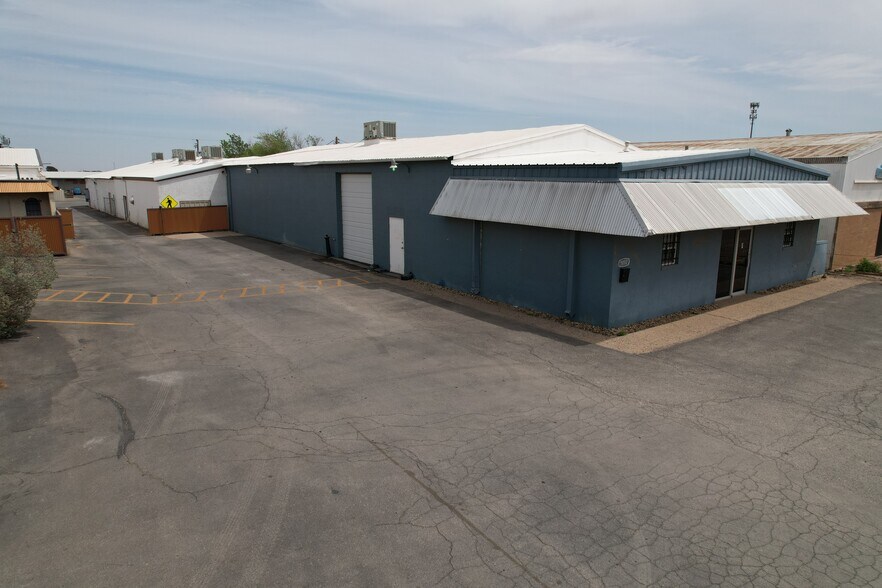 More Photos Of 5012 Andrews Hwy, Odessa Industrial For Sale