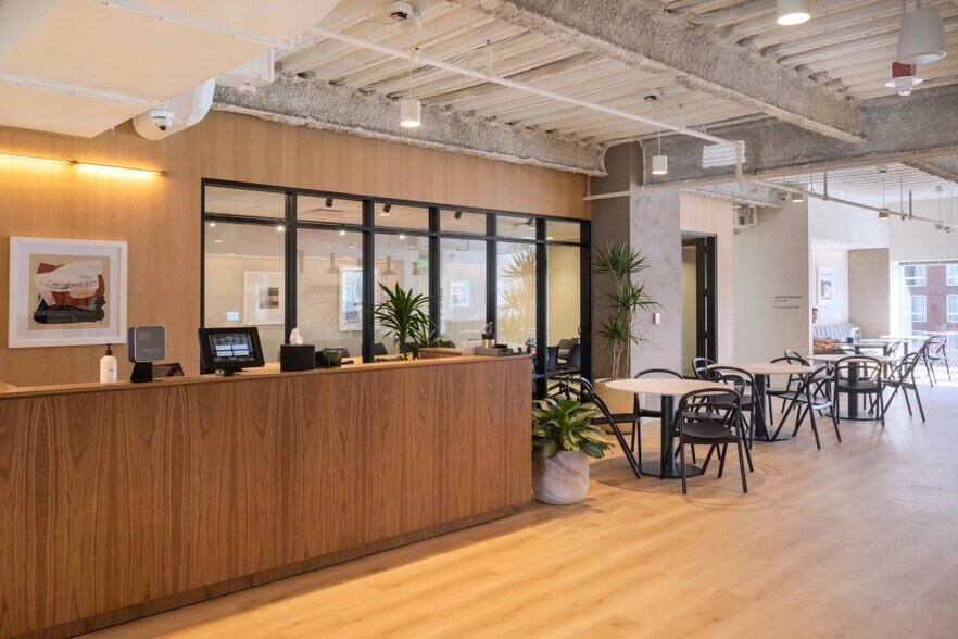 More Photos Of 20 University Rd, Cambridge Coworking Space