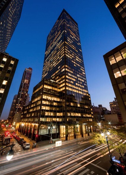 Primary Photo Of 605 Third Ave, New York Office For Lease