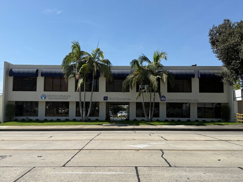 More Photos Of 144-148 E Foothill Blvd, Arcadia Office For Sale