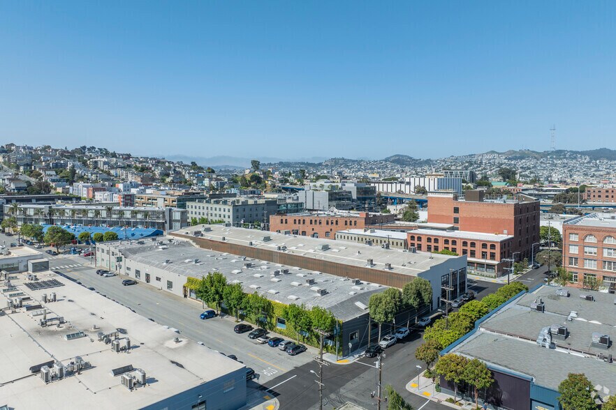 More Photos Of 290 De Haro St, San Francisco Loft Creative Space For Lease
