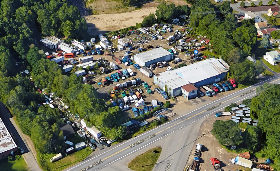 More Photos Of 922 Sanderson St, Throop Service For Sale