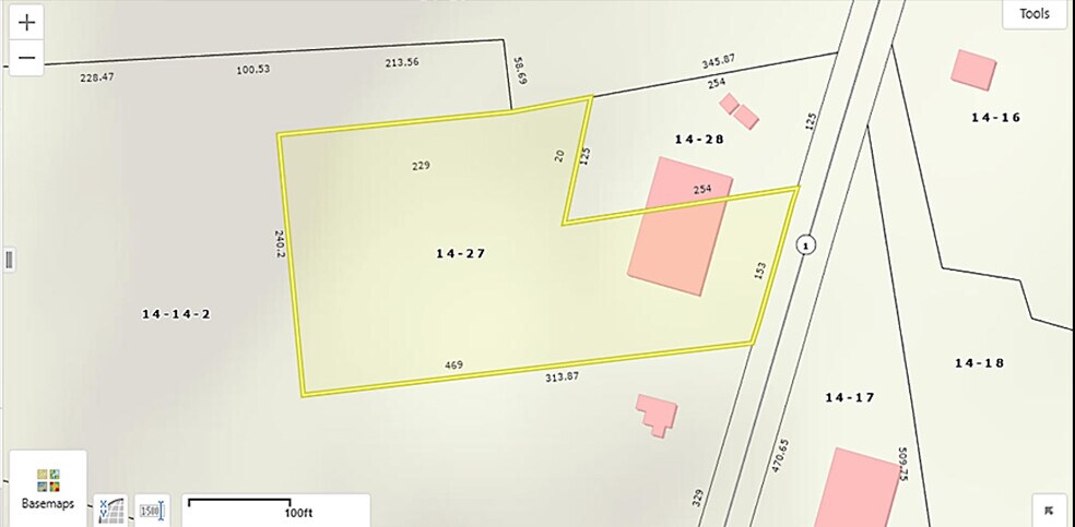 More Photos Of 116 Newburyport Tpke, Rowley Storefront Retail Office For Lease