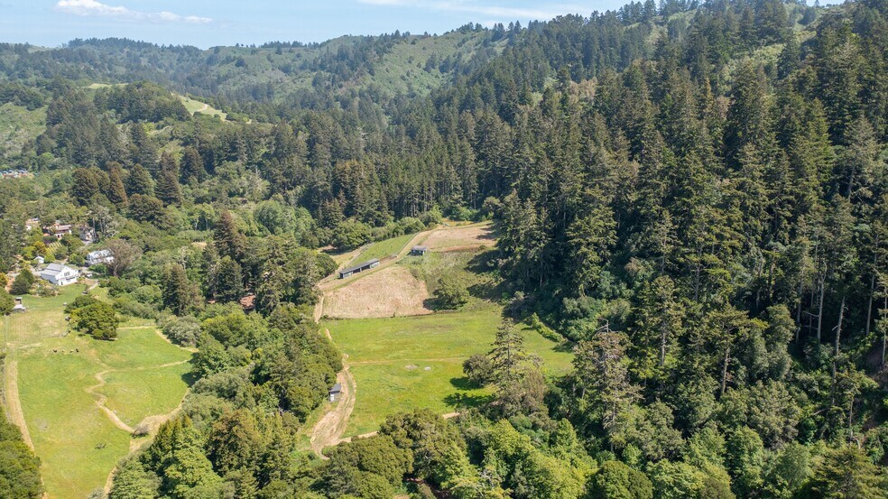 More Photos Of 5090 La Honda Rd, San Gregorio Land For Sale