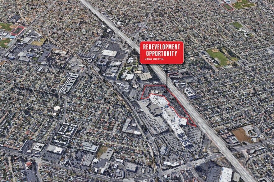 More Photos Of 1209 Plaza Dr, West Covina Department Store For Lease