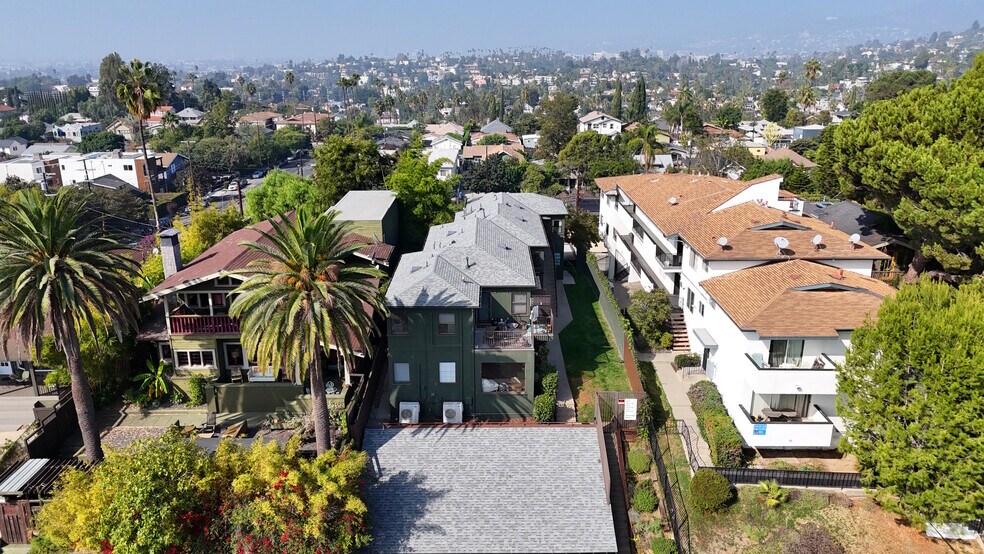 More Photos Of 1311-1315 N Allesandro St, Los Angeles Apartments For Sale