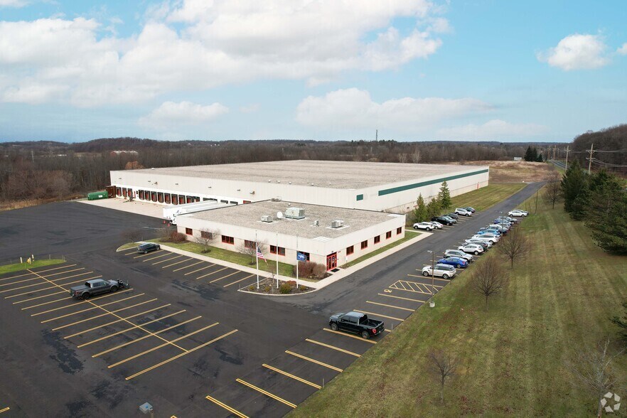 More Photos Of 5786 Collett Rd, Farmington Distribution For Lease