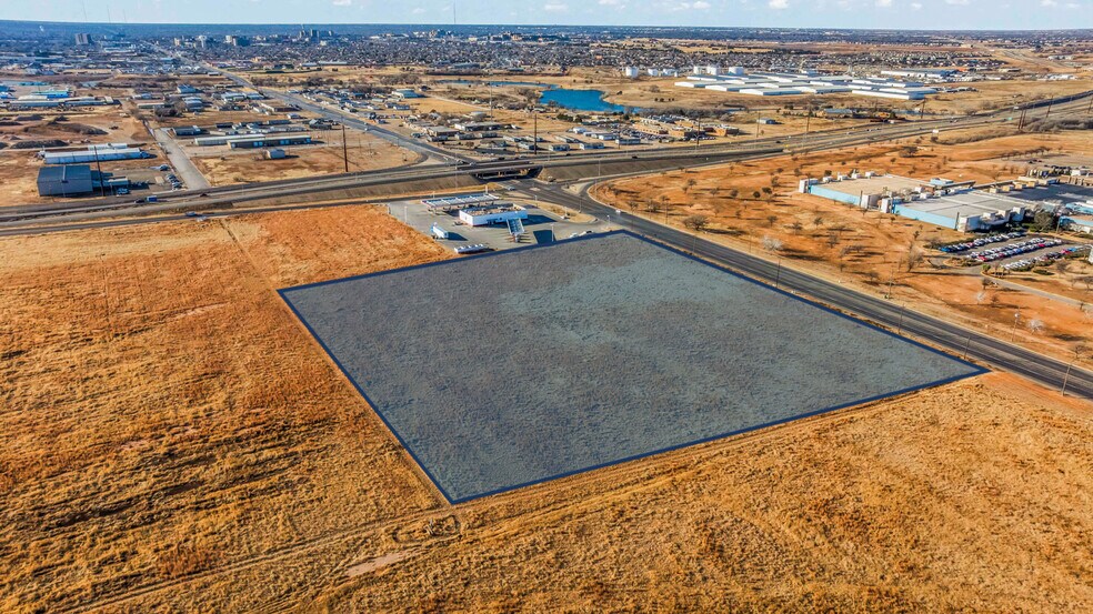 More Photos Of 2318 N University Ave, Lubbock Land For Sale