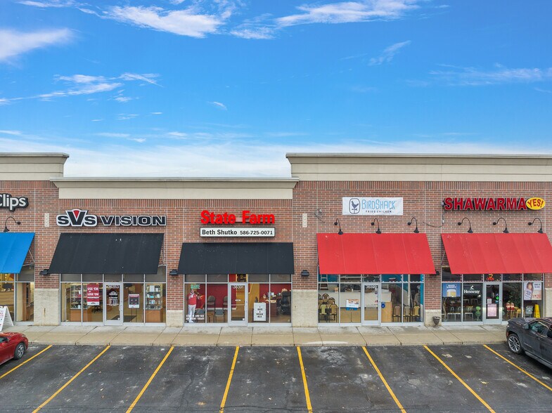 More Photos Of Twenty-Six Mile Rd, New Haven Unknown For Lease