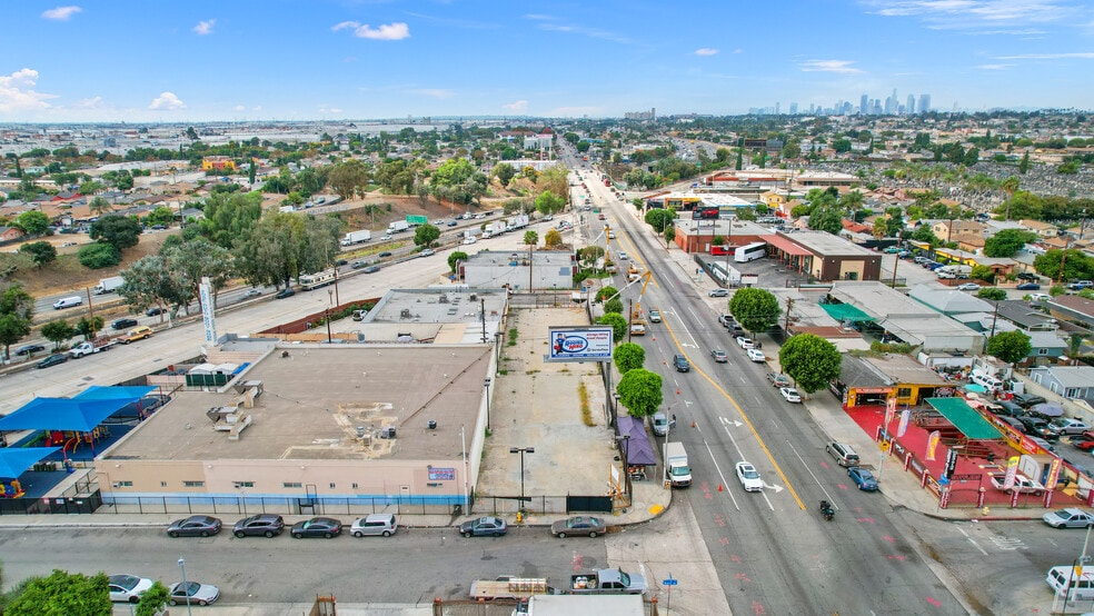 More Photos Of 4444 E Olympic Blvd, Los Angeles Land For Sale