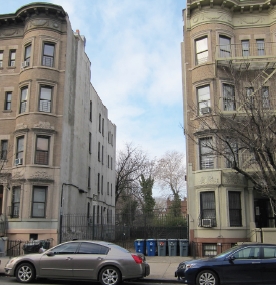 Primary Photo Of 1456 Bedford Ave, Brooklyn Land For Sale