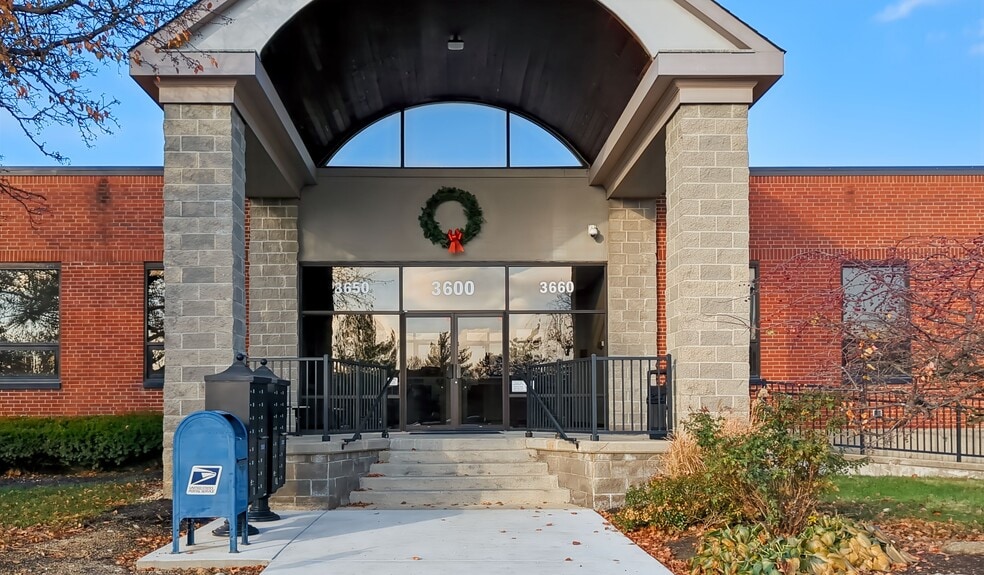 More Photos Of 3600-3700 Park 42 Dr, Sharonville Coworking Space