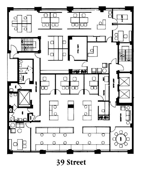 More Photos Of 323 W 39th St, New York Loft Creative Space For Lease