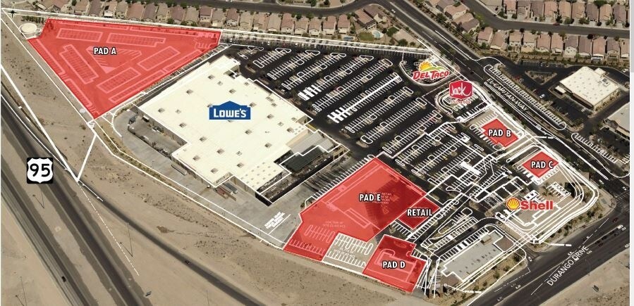Primary Photo Of , Las Vegas Land For Sale