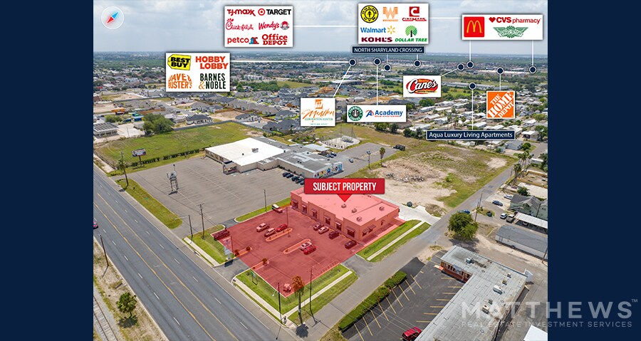 More Photos Of 2120 US-83 BUS, Mission Medical For Sale