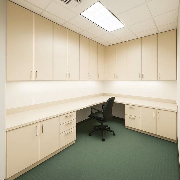 More Photos Of 600 N Rosemead Blvd, Pasadena Office For Lease
