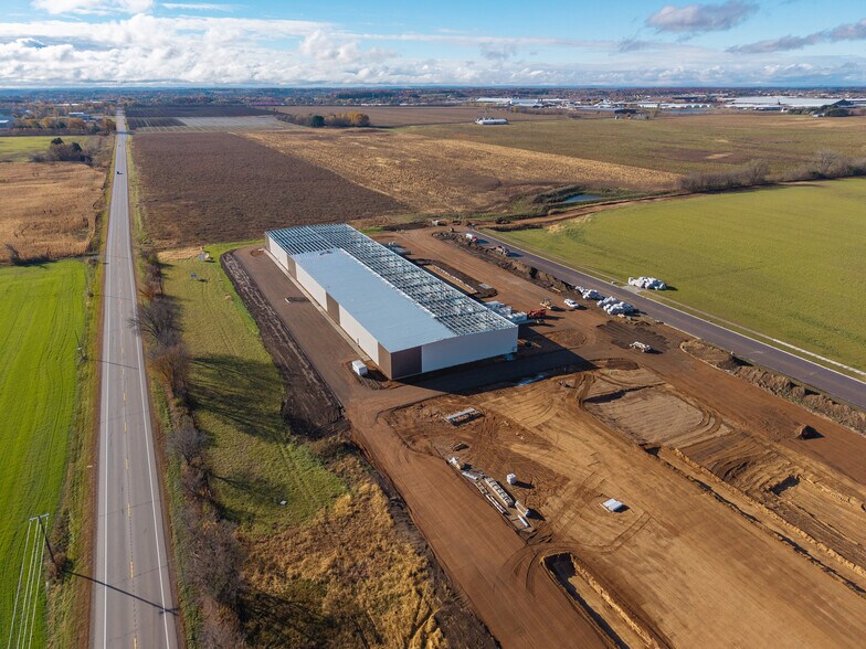 More Photos Of 0 Highway T Hwy, Eau Claire Manufacturing For Lease