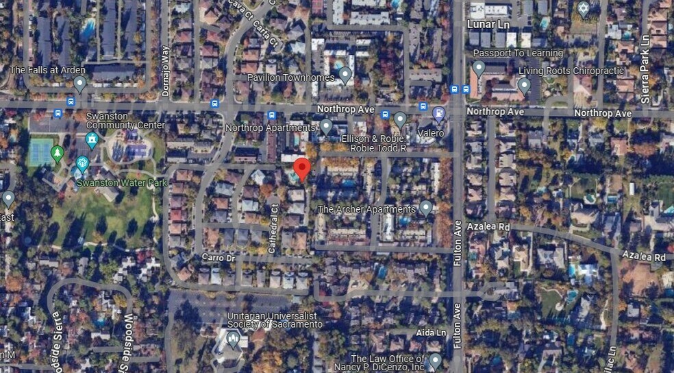 More Photos Of 834 Cathedral ct, Sacramento Land For Sale