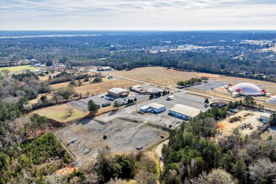 More Photos Of 441 Dunbar Rd, Warner Robins Warehouse For Sale